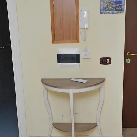 Lägenhet Al Vicoletto 64 Neapel