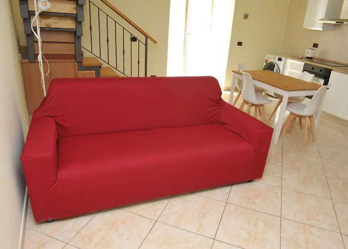 Al Vicoletto 64 Apartment *