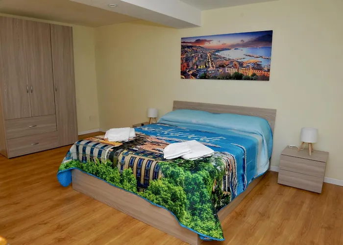 Al Vicoletto 64 Apartment Neapel