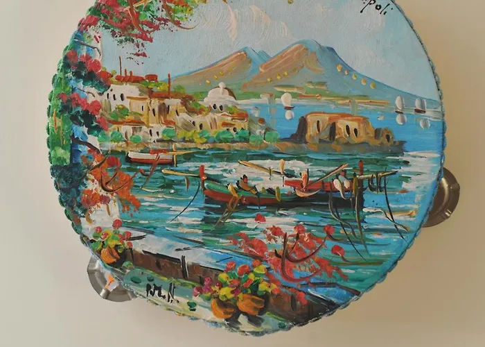 Apartment Al Vicoletto 64 Neapel