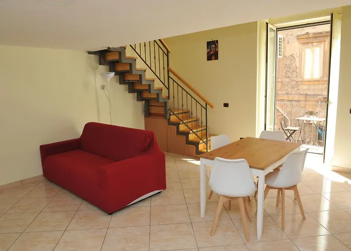 Al Vicoletto 64 Apartment *