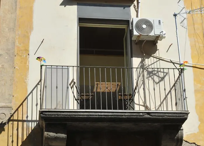 Apartment Al Vicoletto 64 Neapel