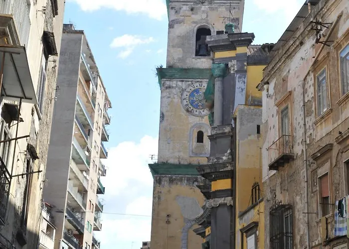 Apartment Al Vicoletto 64 Neapel