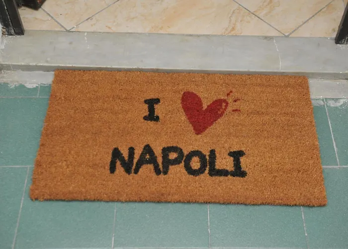 Al Vicoletto 64 Apartment