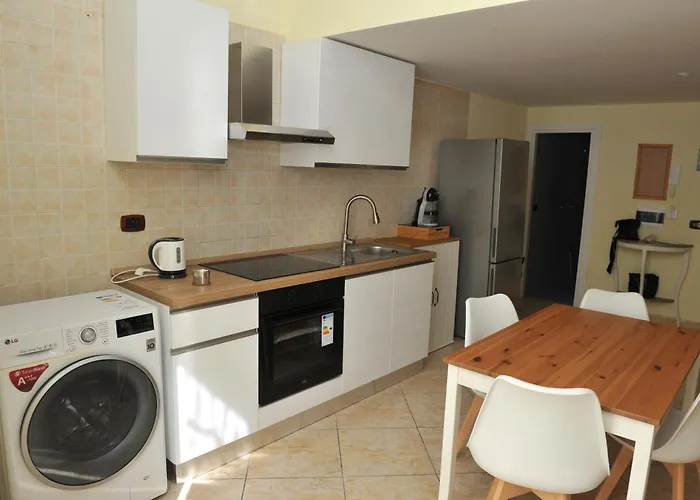 Apartment Al Vicoletto 64 Neapel