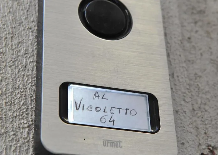 Apartment Al Vicoletto 64