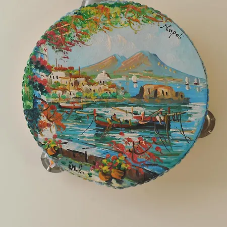 Apartmán Al Vicoletto 64 Neapol
