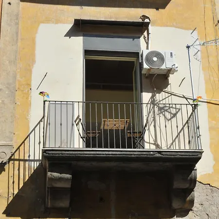 Apartmán Al Vicoletto 64 Neapol