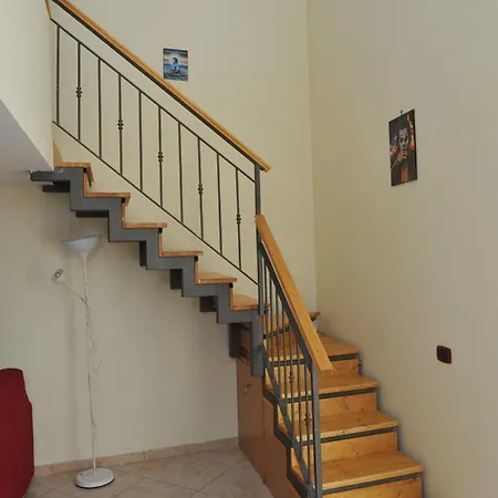 Apartmán Al Vicoletto 64 Neapol
