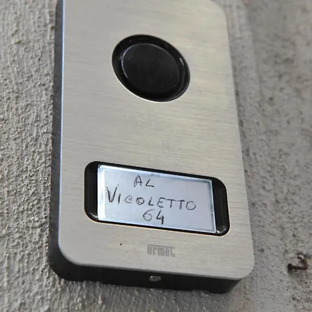 Apartmán Al Vicoletto 64