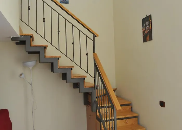 Apartamento Al Vicoletto 64 Nápoles