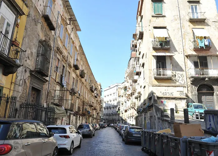 Al Vicoletto 64 Napoli